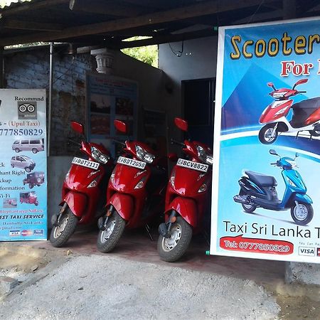 Bluesky Guest House Dambulla Bagian luar foto