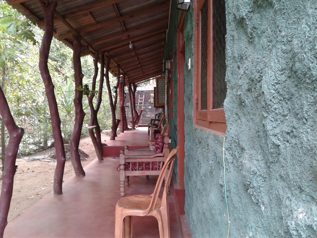 Bluesky Guest House Dambulla Bagian luar foto