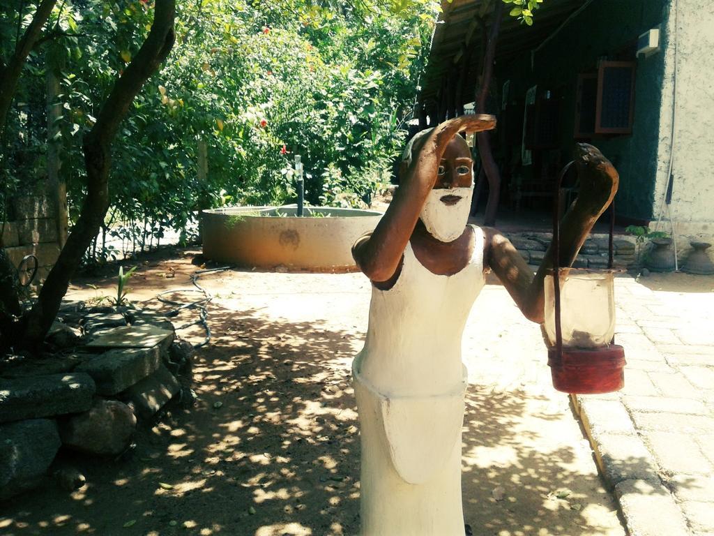 Bluesky Guest House Dambulla Bagian luar foto