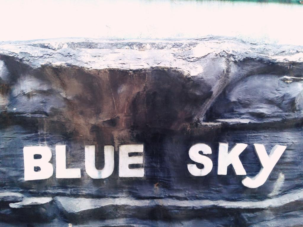 Bluesky Guest House Dambulla Bagian luar foto