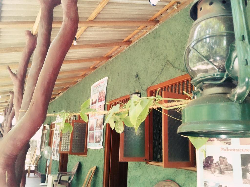 Bluesky Guest House Dambulla Bagian luar foto