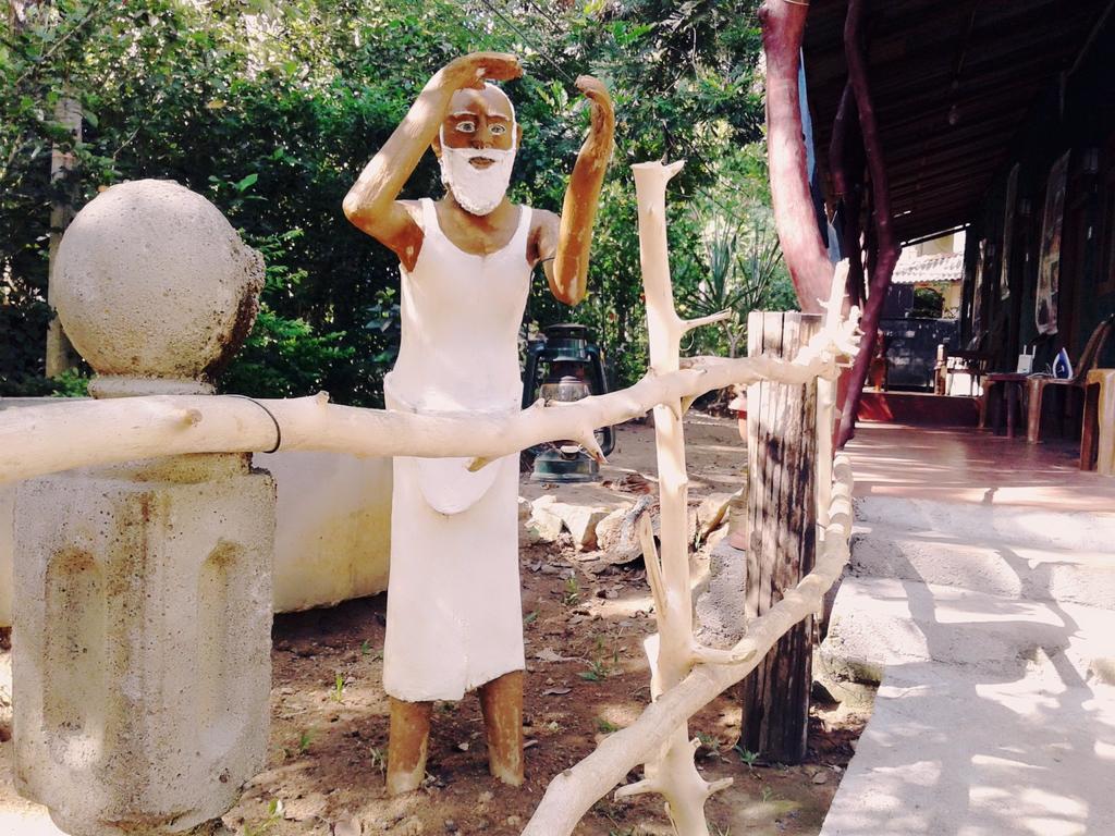 Bluesky Guest House Dambulla Bagian luar foto