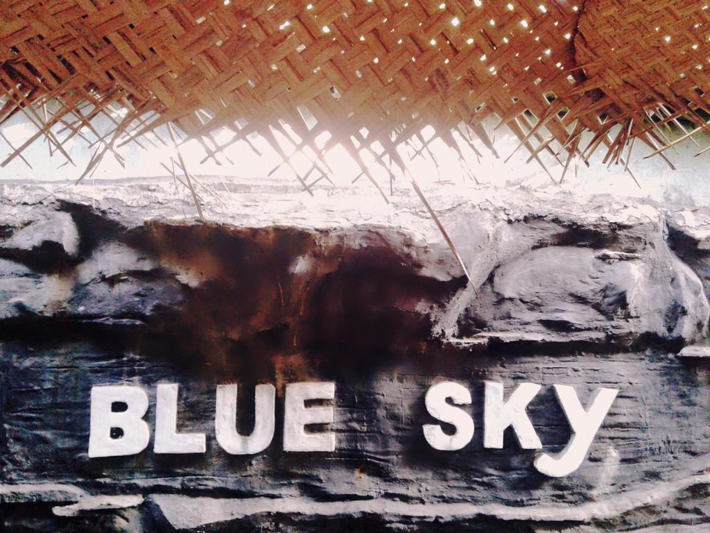 Bluesky Guest House Dambulla Bagian luar foto