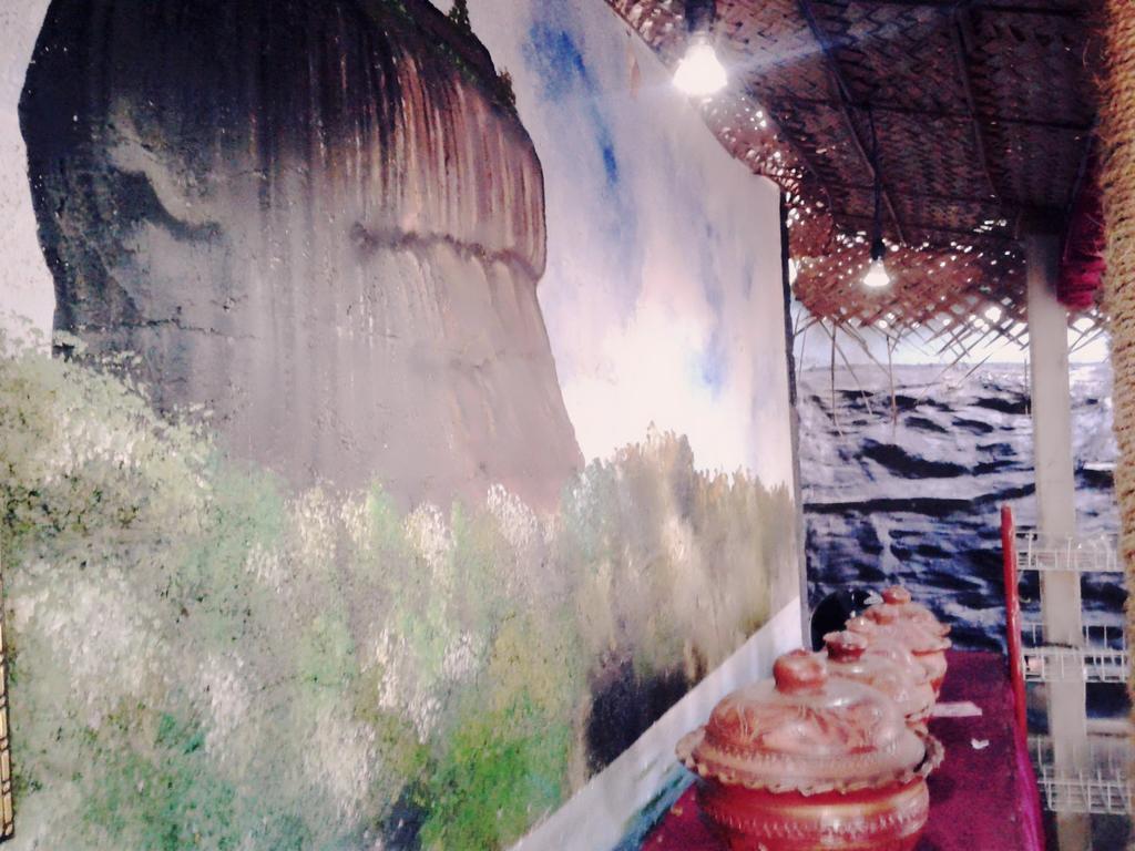 Bluesky Guest House Dambulla Bagian luar foto