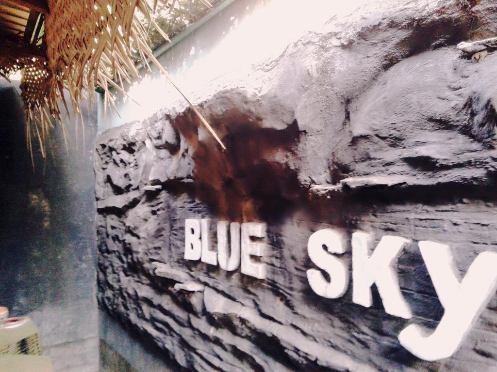 Bluesky Guest House Dambulla Bagian luar foto